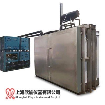 上海凍融機廠家，欣諭生物制品蛋白凍融機凍融設(shè)備，非標(biāo)定制各種型號規(guī)格凍融機設(shè)備