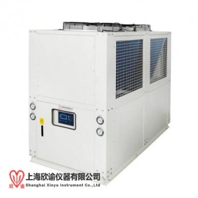 上海欣諭XY-LS-40HP冷水機發(fā)酵罐，反應釜冰水機