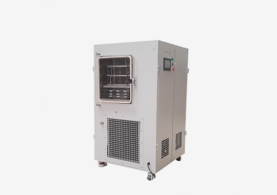 中試?yán)鋬龈稍餀C(jī)、XY-FD-S2PLC遠(yuǎn)程凍干機(jī)