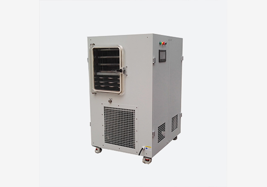 中試?yán)鋬龈稍餀C(jī)、XY-FD-S5PLC遠(yuǎn)程凍干機(jī)