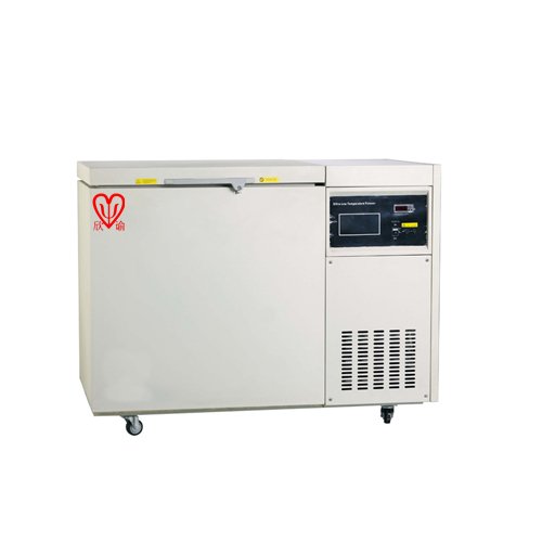 欣諭深冷低溫冰箱、超低溫臥式冷凍箱XY-136-110W