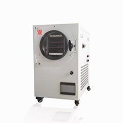 上海欣諭小型凍干機(jī)XY-FD-L1A、家用冷凍干燥機(jī)